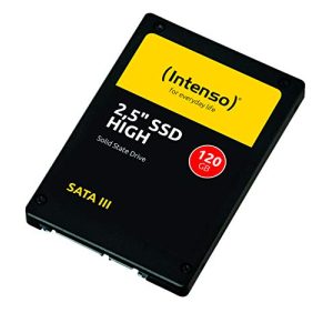 Intenso-SSD Intenso 3813430 High Performance intern 120GB
