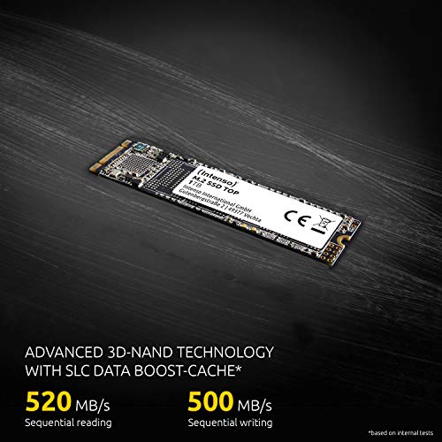 Intenso-SSD Intenso 3832460 TOP Performance interne SSD, 1TB
