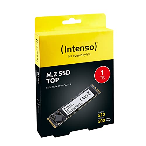 Intenso-SSD Intenso 3832460 TOP Performance interne SSD, 1TB