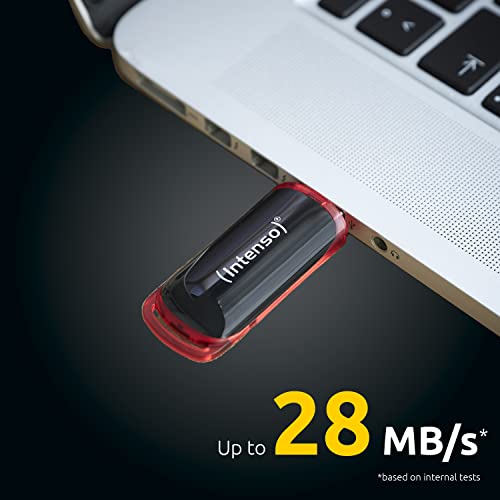 Intenso-USB-Stick Intenso 3511490 Business Line 64 GB USB 2