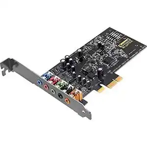 Interne Soundkarte CREATIVE Sound Blaster Audigy Fx Eingebaut