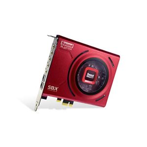 Interne Soundkarte CREATIVE Sound Blaster Z SE interne PCI-e