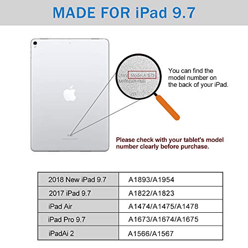 iPad-Air-2-Tastatur TiokYay iPad Tastatur 9.7