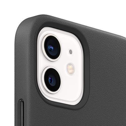 iPhone-12-Mini-Hülle Apple Leder Case mit MagSafe 5.4 Zoll