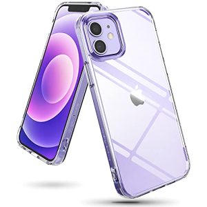 iPhone-12-Mini-Hülle Ringke Fusion Handyhülle Transparent Dünn