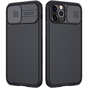 iPhone-12-Pro-Max-Hülle Nillkin Handyhülle mit Kameraschutz