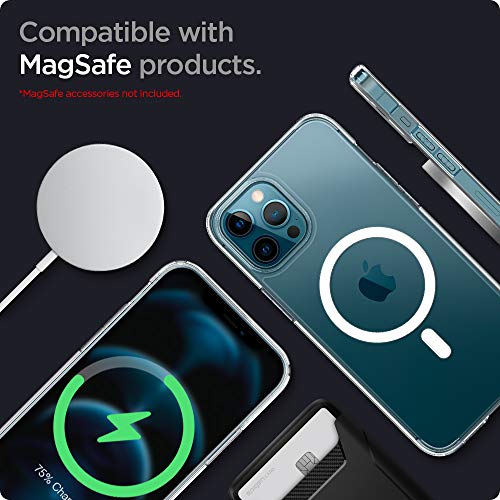 iPhone-12-Pro-Max-Hülle Spigen Ultra Hybrid Mag Hülle