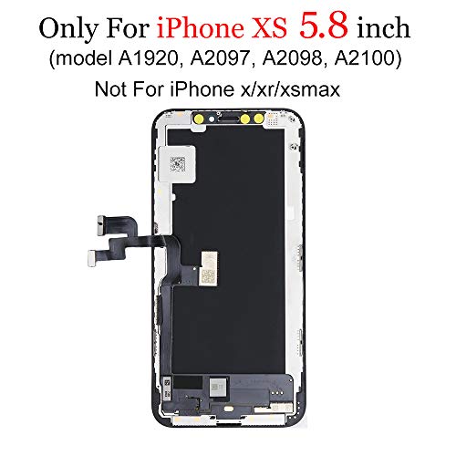 iPhone-Display Fixerman Display für iPhone XS OLED Ersatz