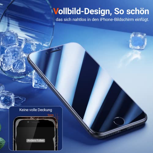 iPhone-SE-Panzerglas TORRAS Dr. Schild für iPhone SE 2022