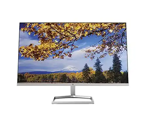 IPS-Monitor (27 Zoll) HP M27f Monitor, Full HD IPS Display, 75Hz