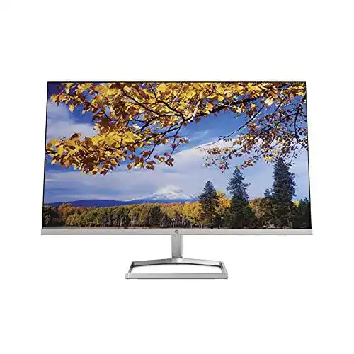 IPS-Monitor (27 Zoll) HP M27f Monitor, Full HD IPS Display, 75Hz