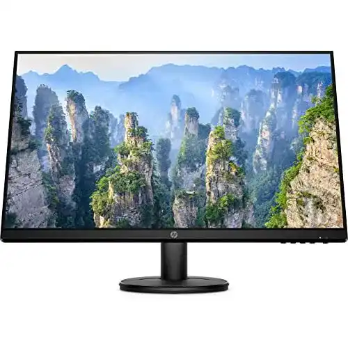 IPS-Monitor (27 Zoll) HP V27e Monitor, Full HD IPS Display, 60Hz