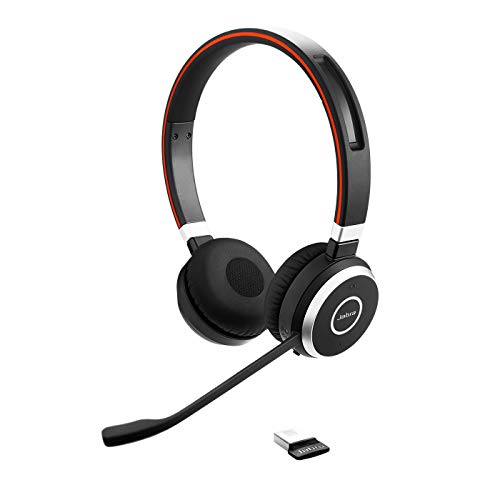 Die beste jabra headset jabra evolve 65 wireless stereo on ear headset Bestsleller kaufen