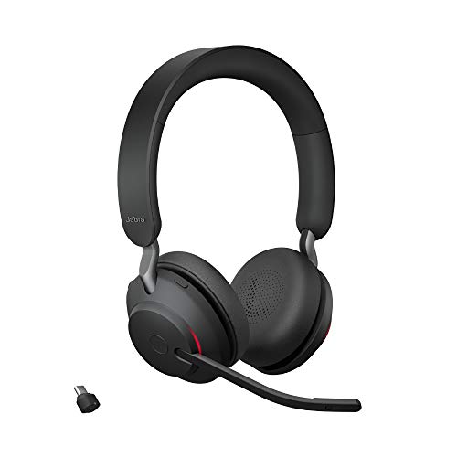 Die beste jabra headset jabra evolve2 65 wireless noise cancelling Bestsleller kaufen