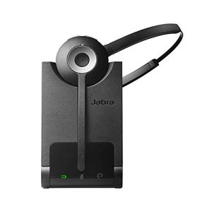 Jabra-Headset Jabra Pro 920 DECT Kabelloses On-Ear Mono