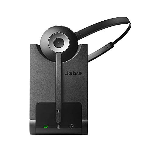 Die beste jabra headset jabra pro 920 dect kabelloses on ear mono Bestsleller kaufen