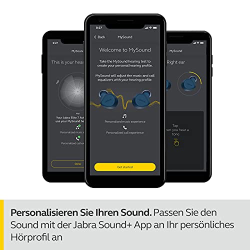 Jabra-In-Ear Jabra Elite 7 Active In Ear Bluetooth Earbuds