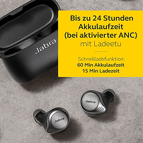 Jabra-In-Ear Jabra Elite 75t – In-Ear Bluetooth Kopfhörer
