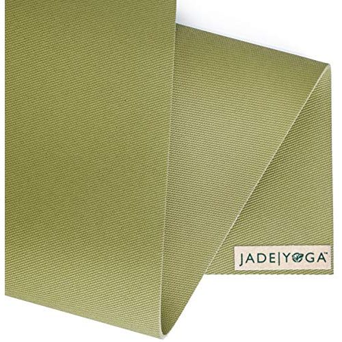 Jade-Yogamatte Jade YOGA Harmony Yogamatte 1,9 cm dick