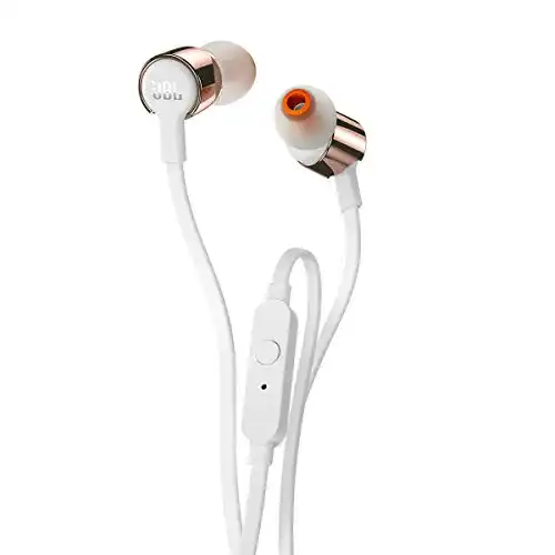 JBL-In-Ear-Kopfhörer JBL T210 In-Ear Kopfhörer Ohrhörer