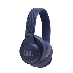 JBL-Kopfhörer JBL LIVE 500BT kabellose Over-Ear Kopfhörer in Blau
