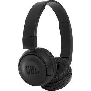 JBL-Kopfhörer JBL T450BT On-Ear Bluetooth-Kopfhörer in Schwarz