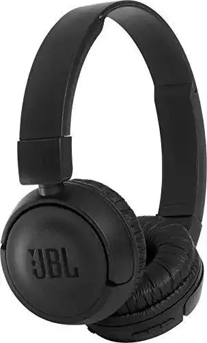 JBL-Kopfhörer JBL T450BT On-Ear Bluetooth-Kopfhörer in Schwarz