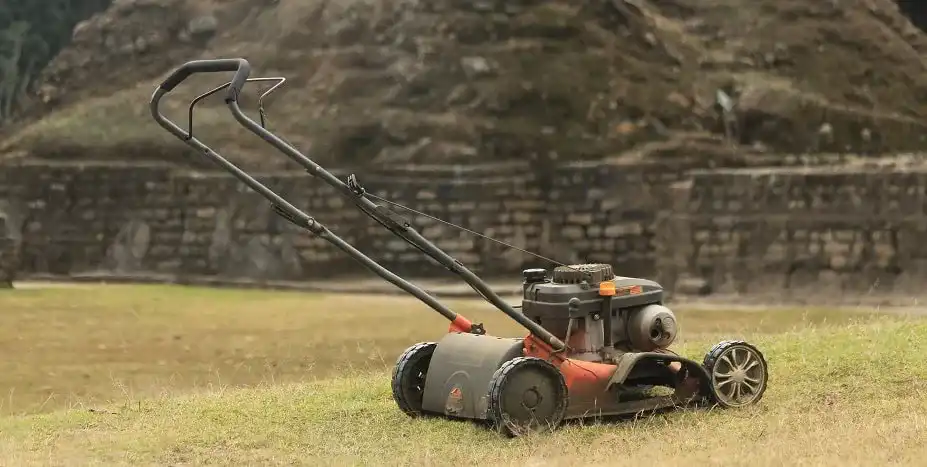 Mulchmäher