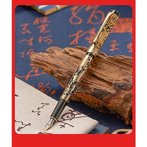 Jinhao-Füller Jinhao kalligraphie füller 5000 Chinesischer Drache