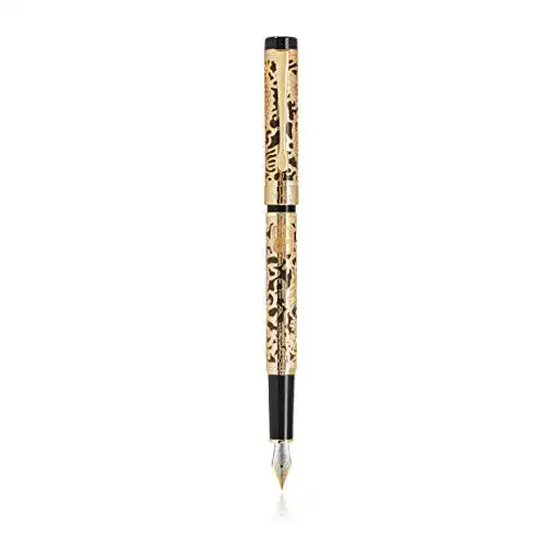 Jinhao-Füller Jinhao kalligraphie füller 5000 Chinesischer Drache