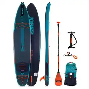 Jobe-SUP Jobe aufblasbares Paddel-Set, Mehrfarbig, Ensemble DE
