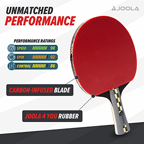 Joola-Tischtennisschläger JOOLA 54195 Carbon Pro ITTF