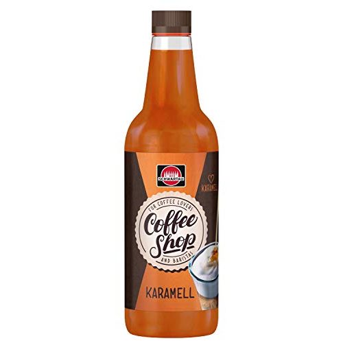 Kaffeesirup Schwartau Coffee Shop Starter Paket