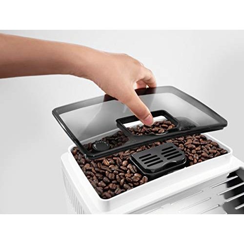 Kaffeevollautomat weiß De’Longhi De’Longhi ECAM21110W ECAM