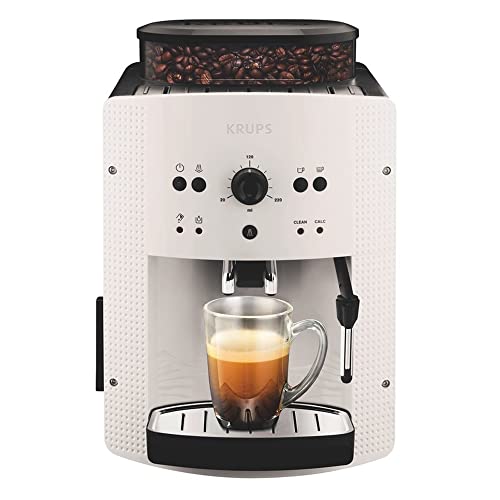 Die beste kaffeevollautomat weiss krups ea8105 automatische reinigung Bestsleller kaufen