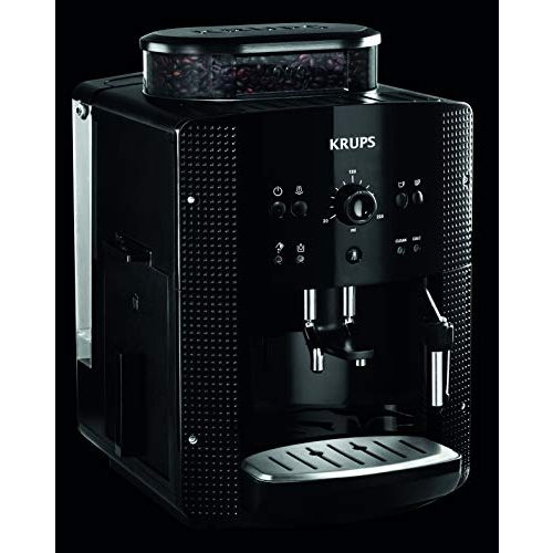 Kaffeevollautomat weiß Krups Roma EA81M8 Espressokocher