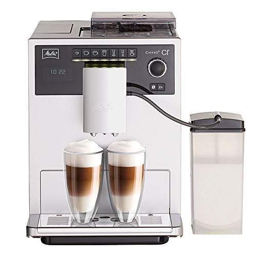 Die beste kaffeevollautomat weiss melitta caffeo ci e970 101 one touch Bestsleller kaufen