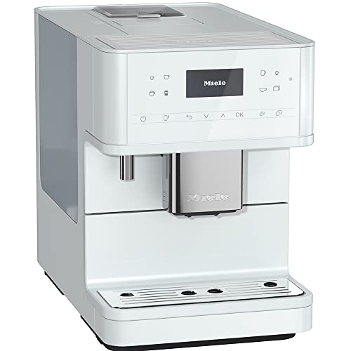 Kaffeevollautomat weiß Miele CM 6160 MilkPerfection