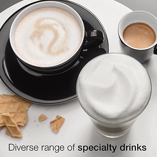 Kaffeevollautomat weiß Miele CM 6360 MilkPerfection