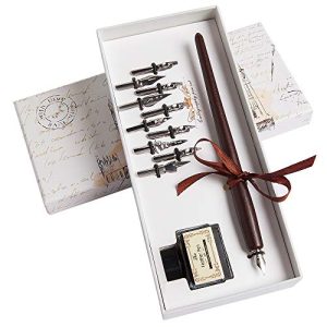 Kalligraphie-Stift Hethrone Kalligraphie Set