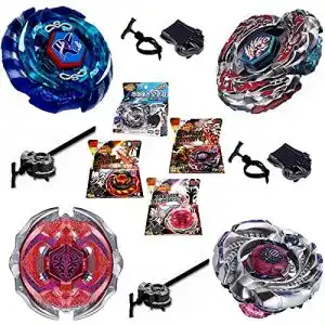 Kampfkreisel Rapidity TOP SET, 4er SET, HONGY