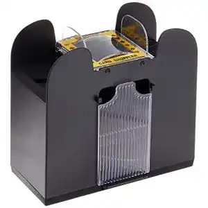 Kartenmischmaschine elektrisch Trademark Poker Automatisch