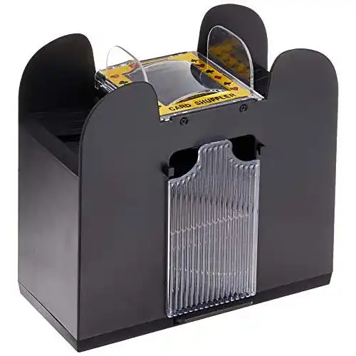 Kartenmischmaschine elektrisch Trademark Poker Automatisch