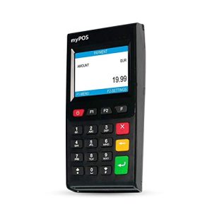 Kartenterminal myPOS Go, Mobiles EC-Kartenlesegerät