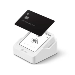 Kartenterminal SUMUP Solo, mobil zum bargeldlosen Bezahlen