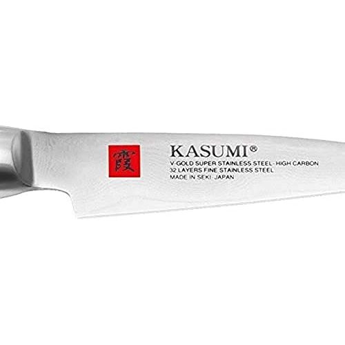 Kasumi-Messer Kasumi 82008 Edelstahl Schälmesser, 8 cm