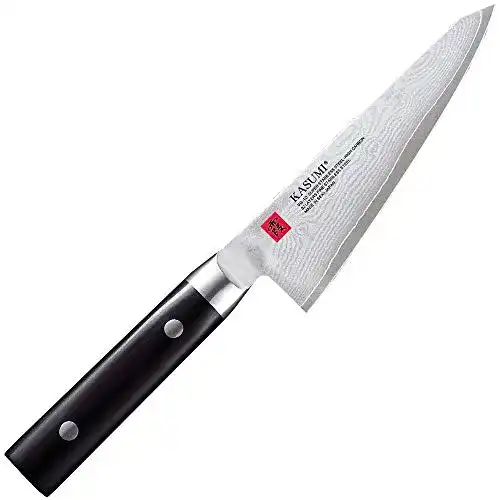 Kasumi-Messer Kasumi 82014 Damascus Kochmesser, 14 cm
