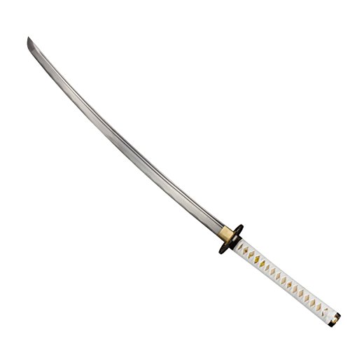 Katana DerShogun Samuraischwert 1045 Kohlenstoffstahl