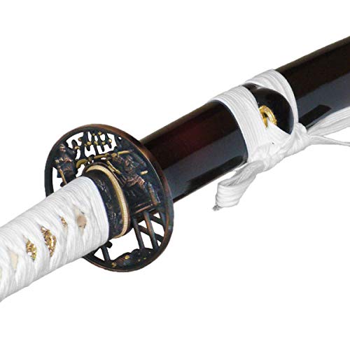 Die beste katana dershogun samuraischwert 1045 kohlenstoffstahl Bestsleller kaufen