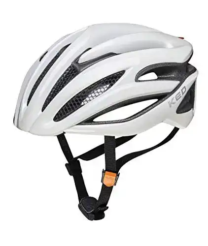 KED-Fahrradhelm KED Wayron L White, 57-61 cm